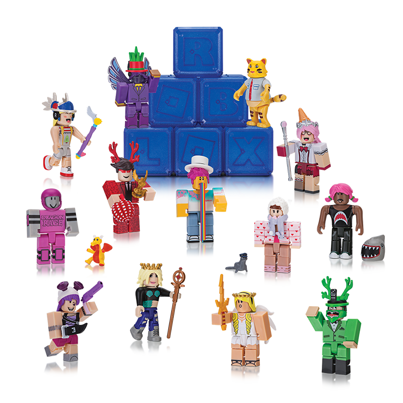 roblox celebrity series 1